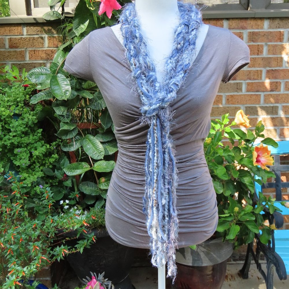 Skinny Scarf
